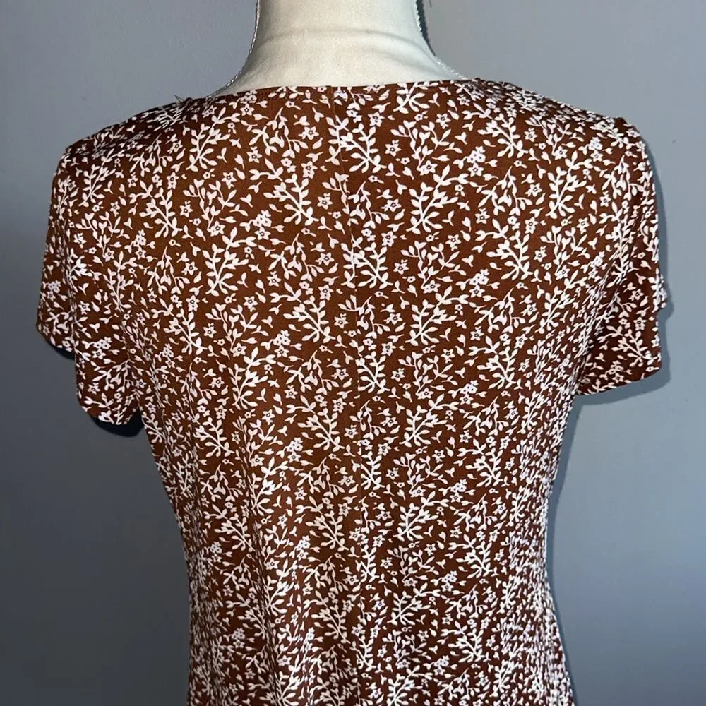 MSK Petite Swing Dress! - Picture 6 of 12